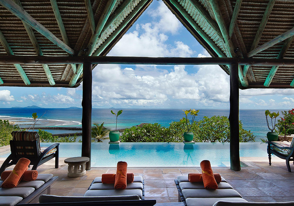 Fregate Island Seychelles