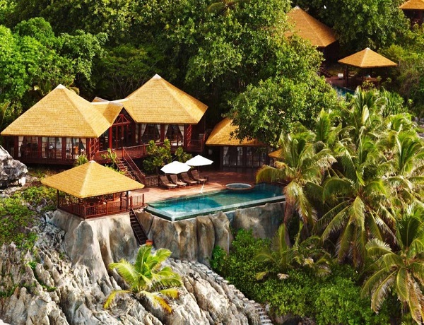 Fregate Island Seychelles
