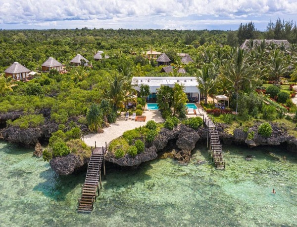 Fruit and Spice Wellness Resort