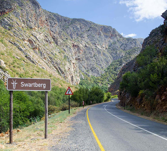Garden Route