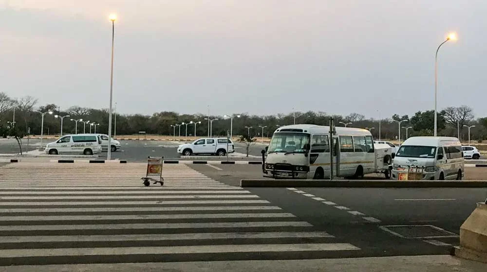 Getting To Victoria Falls