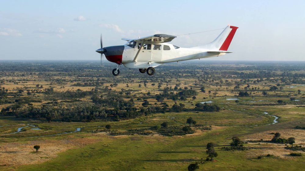 Getting To Central Kalahari