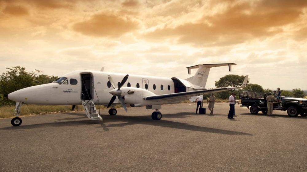 Getting To Chobe National Park