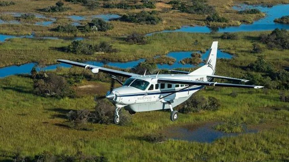  Getting To Okavango Delta