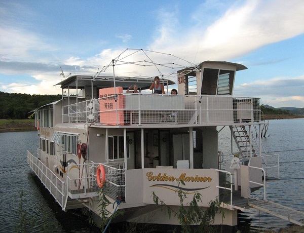 Golden Mariner