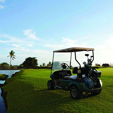 9 Day Golf Safari