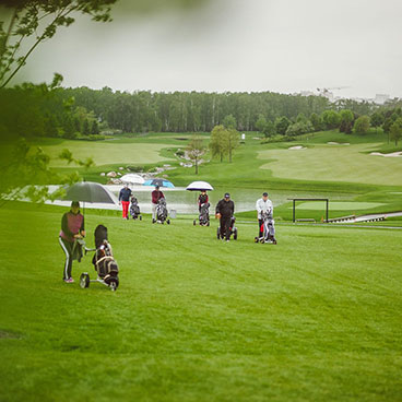 9 Day Golf Safari