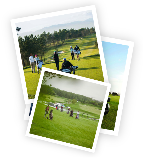 9 Day Golf Safari