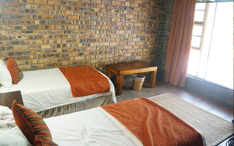 Gomo Gomo Game Lodge