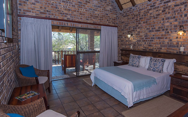 Gomo Gomo Game Lodge