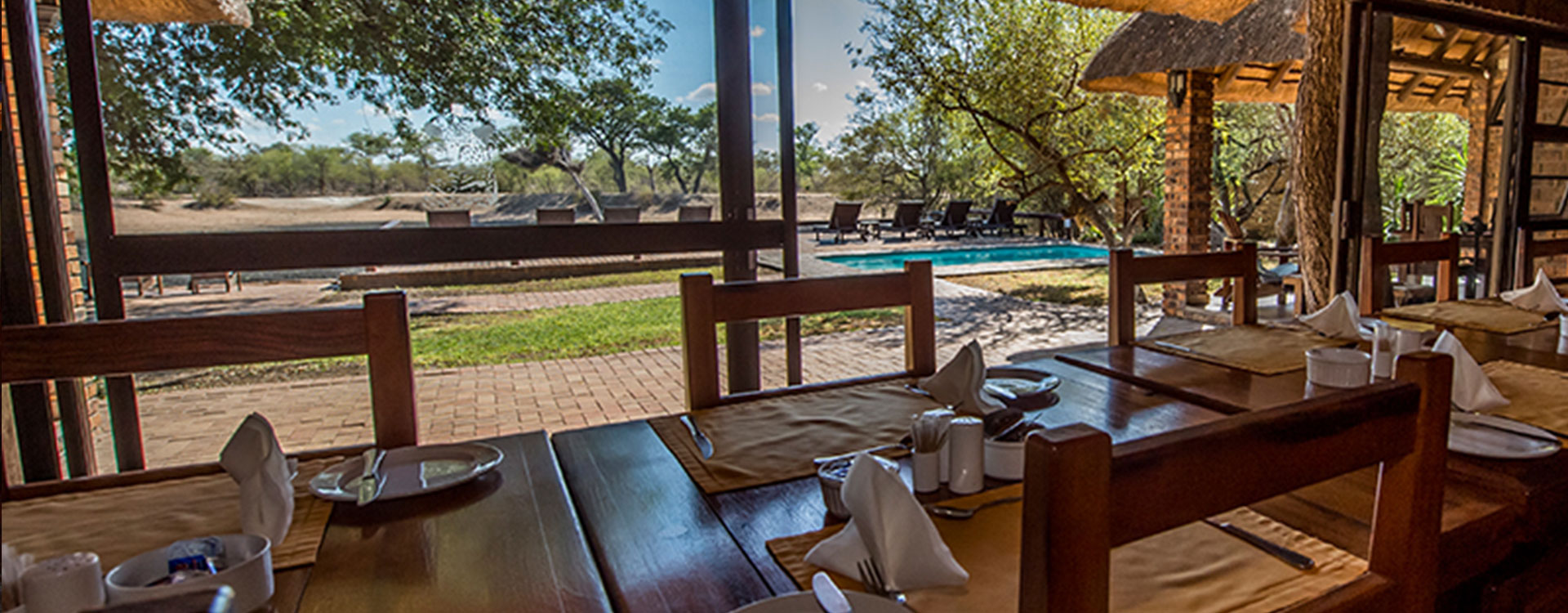 Gomo Gomo Game Lodge