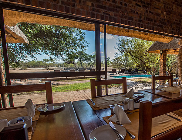 Gomo Gomo Game Lodge