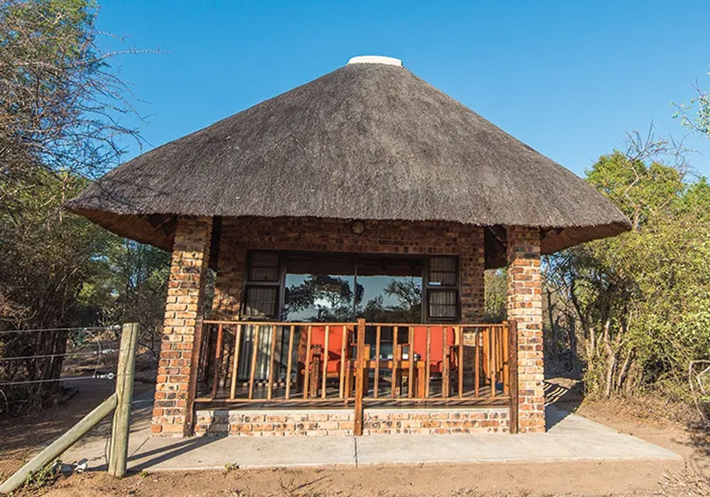 Gomo Gomo Game Lodge