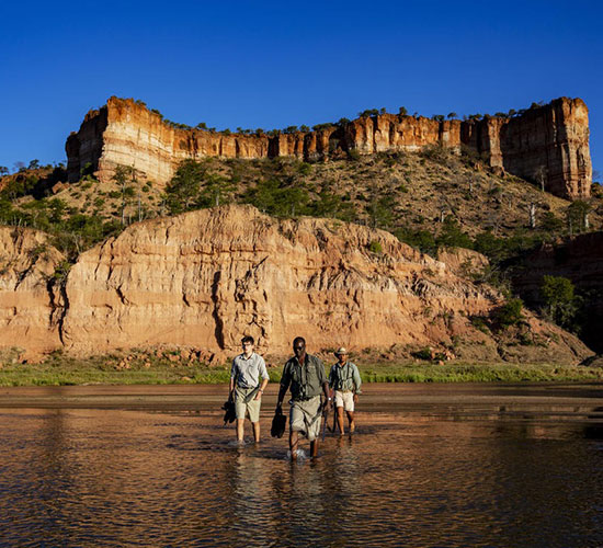 Chilojo Cliffs