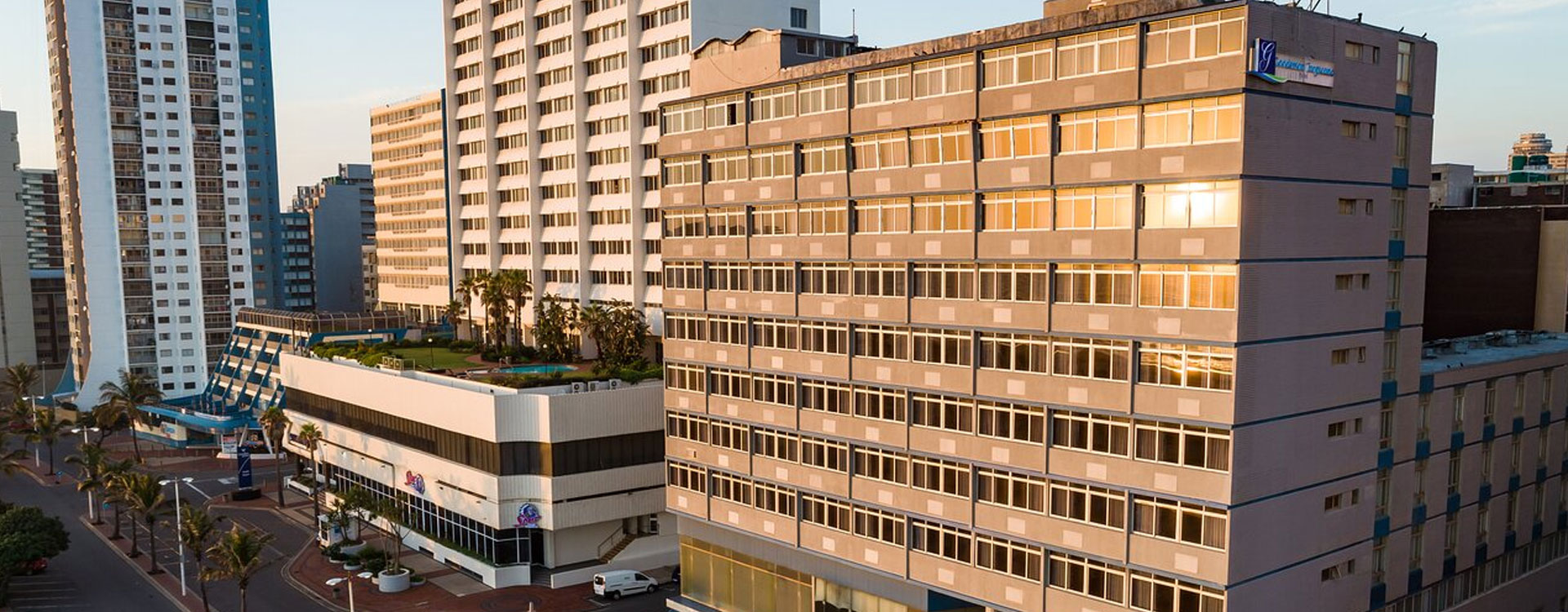 Gooderson Tropican Hotel