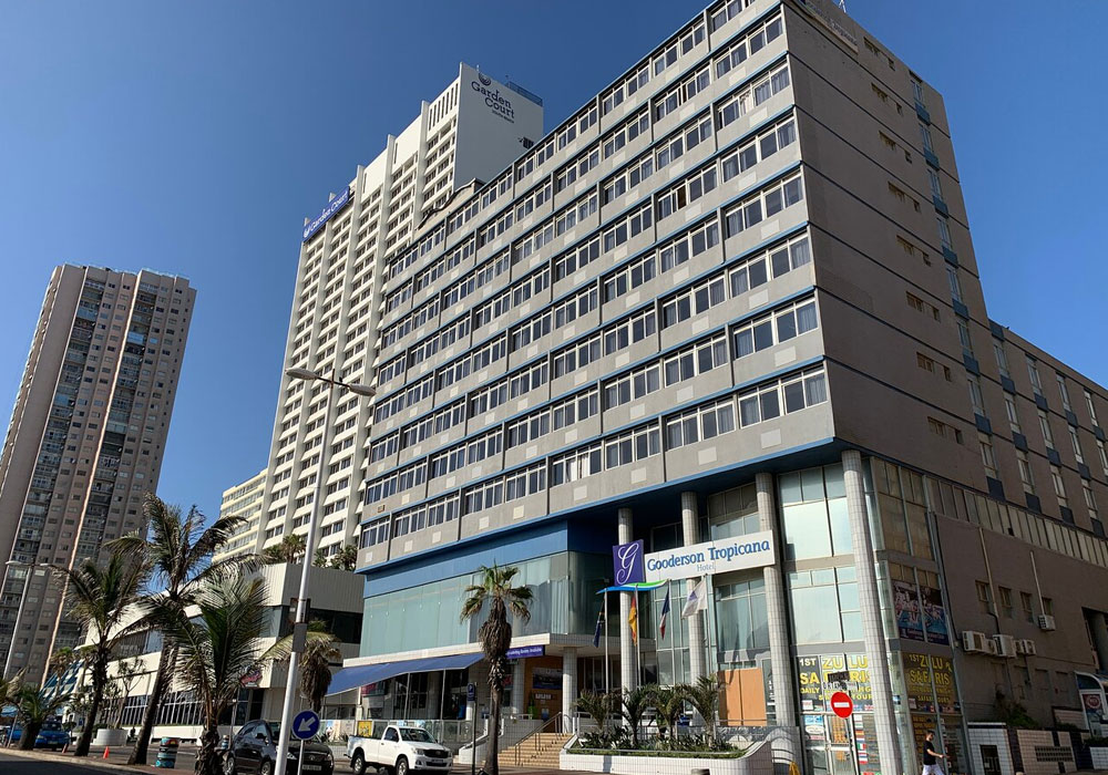 Gooderson Tropican Hotel