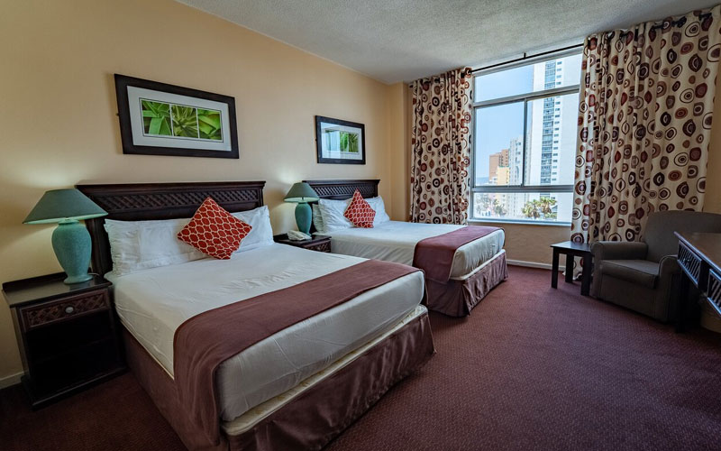 Gooderson Tropican Hotel