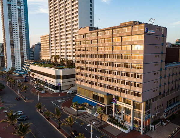 Gooderson Tropican Hotel