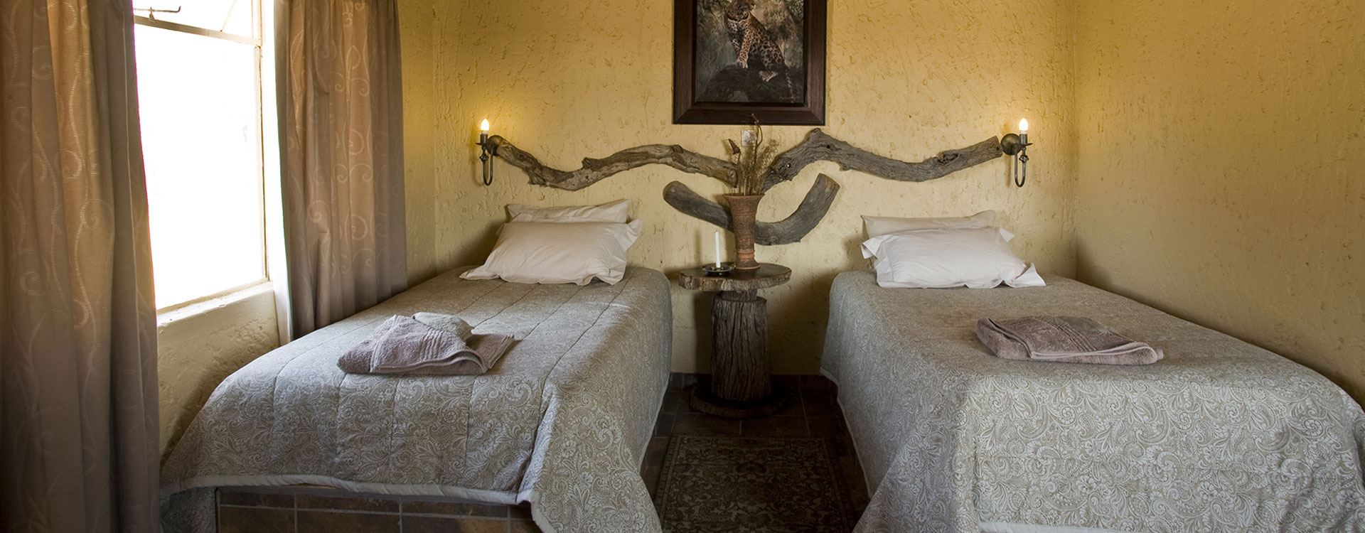 Grassland Bushmen Lodge