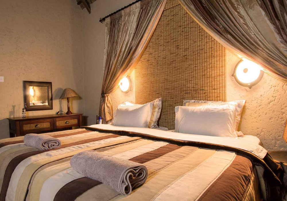 Grassland Bushmen Lodge