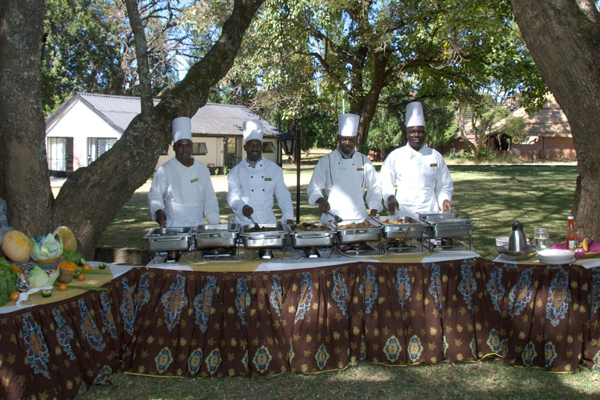 Great Zimbabwe Hotel