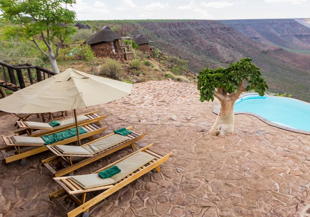 Grootberg Lodge