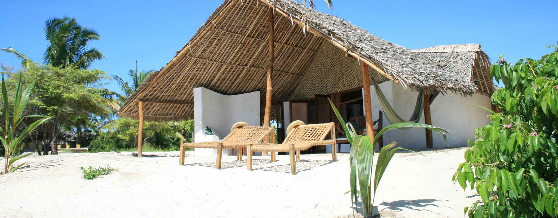 Guludo Beach Lodge