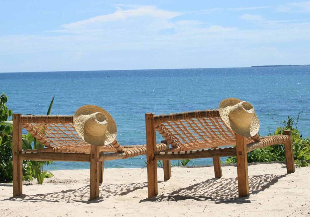 Guludo Beach Lodge