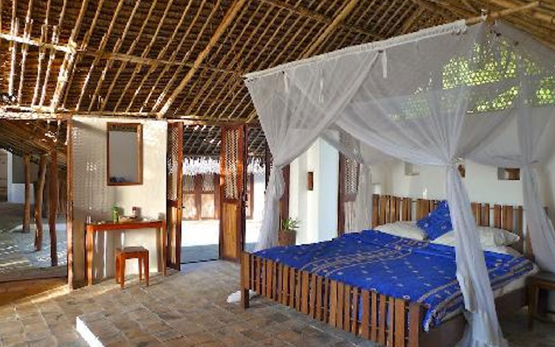 Guludo Beach Lodge