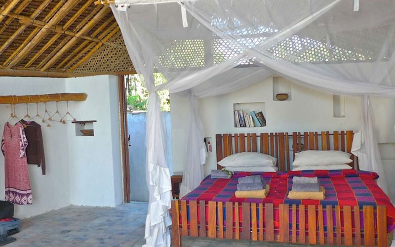 Guludo Beach Lodge