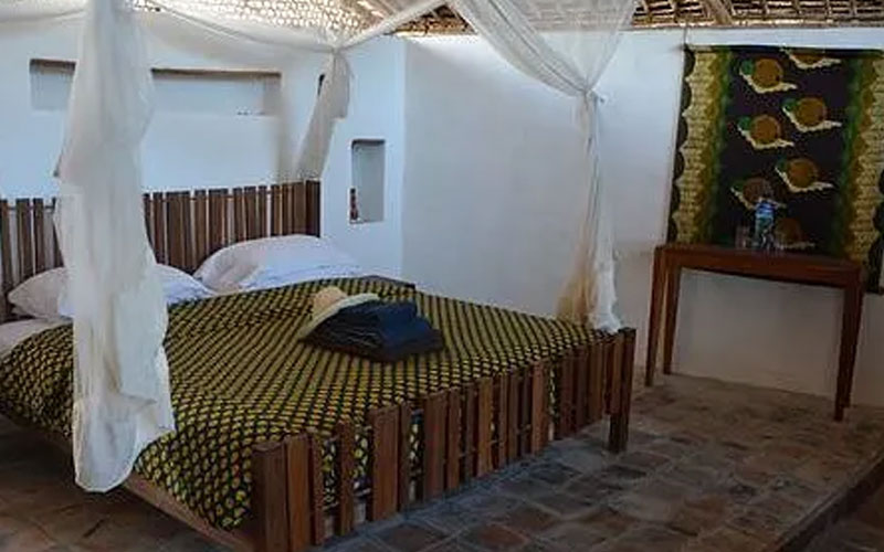 Guludo Beach Lodge
