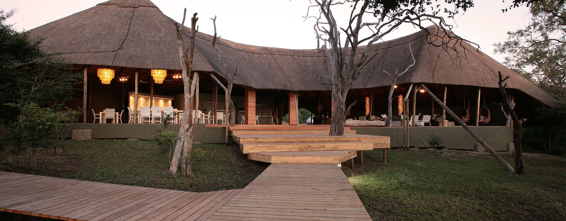 Gwango Elephant Lodge