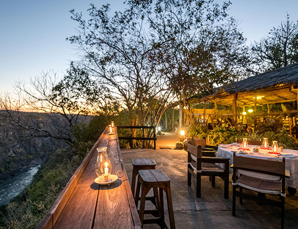 Gwango Elephant Lodge