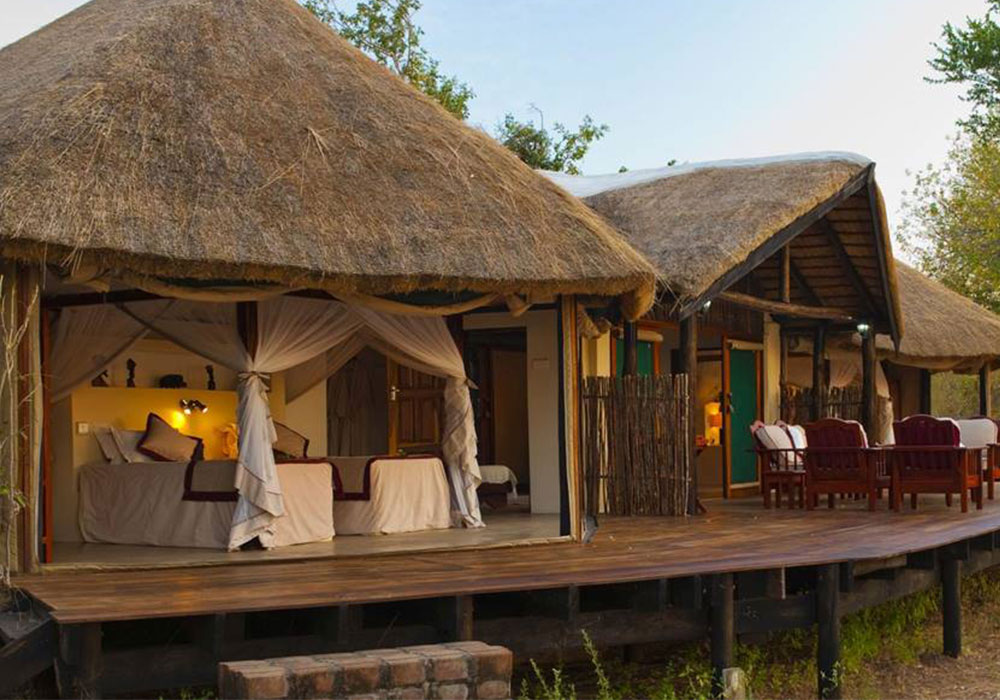 Gwango Elephant Lodge