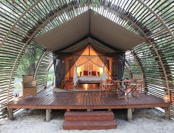 Haina Safari Lodge