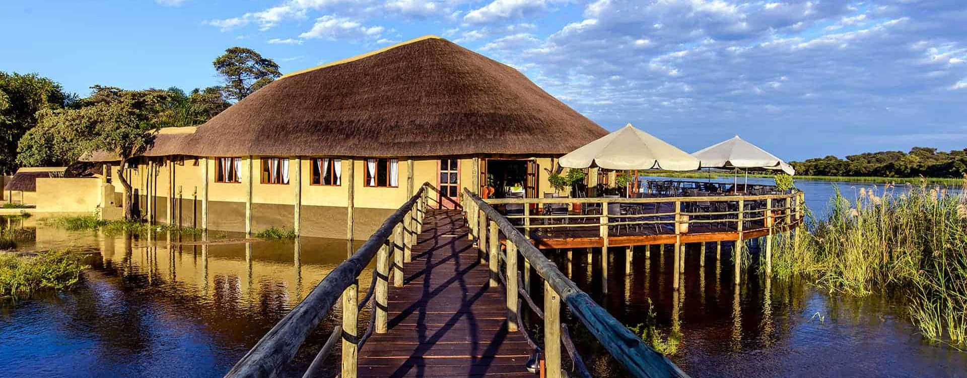 Hakusembe Lodge