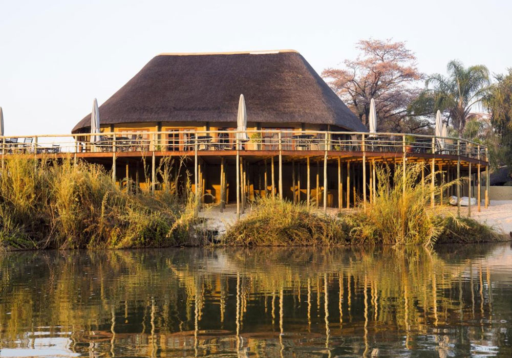 Hakusembe Lodge