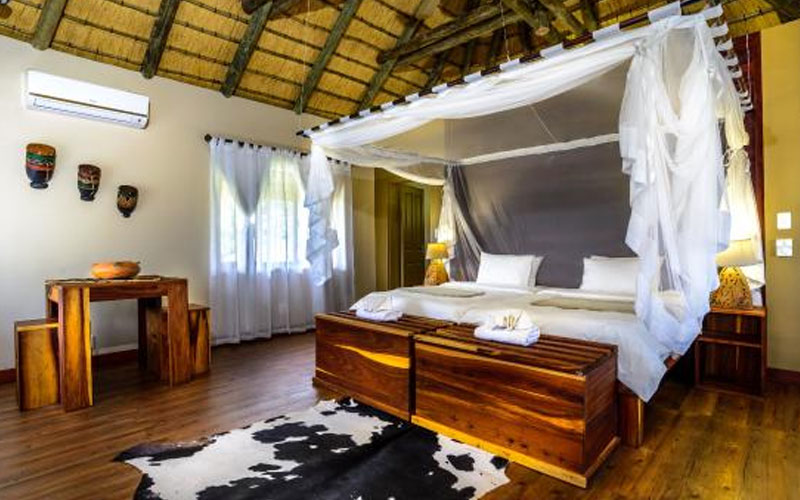 Hakusembe Lodge
