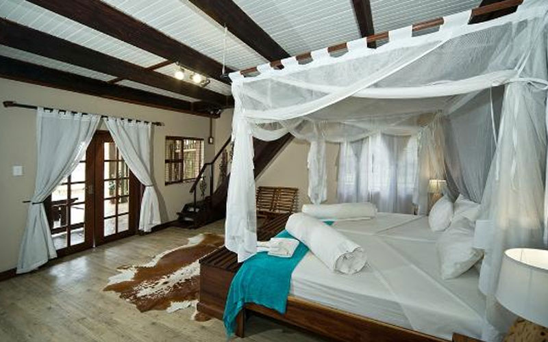 Hakusembe Lodge