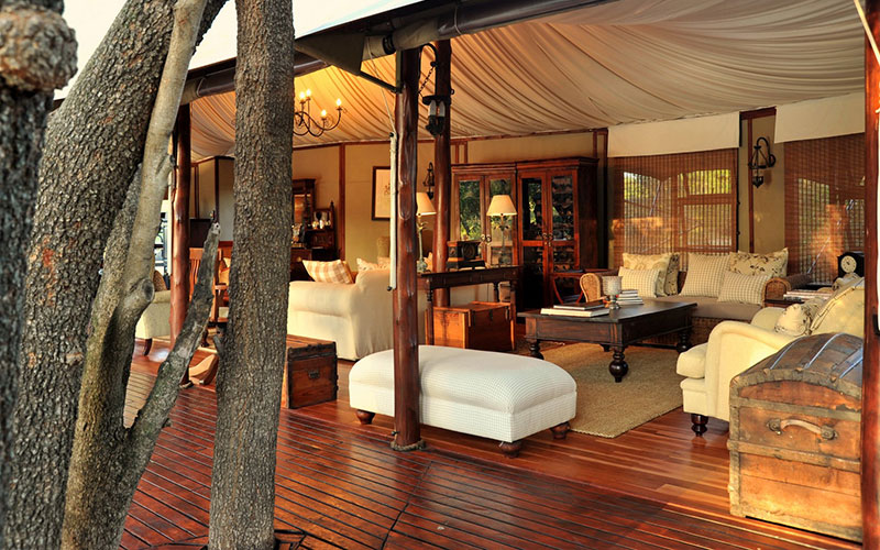 Hamiltons Tented Camp