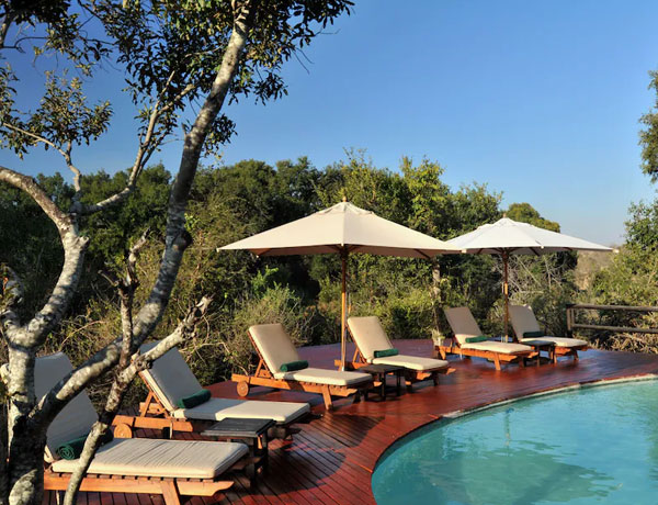 Hamiltons Tented Camp