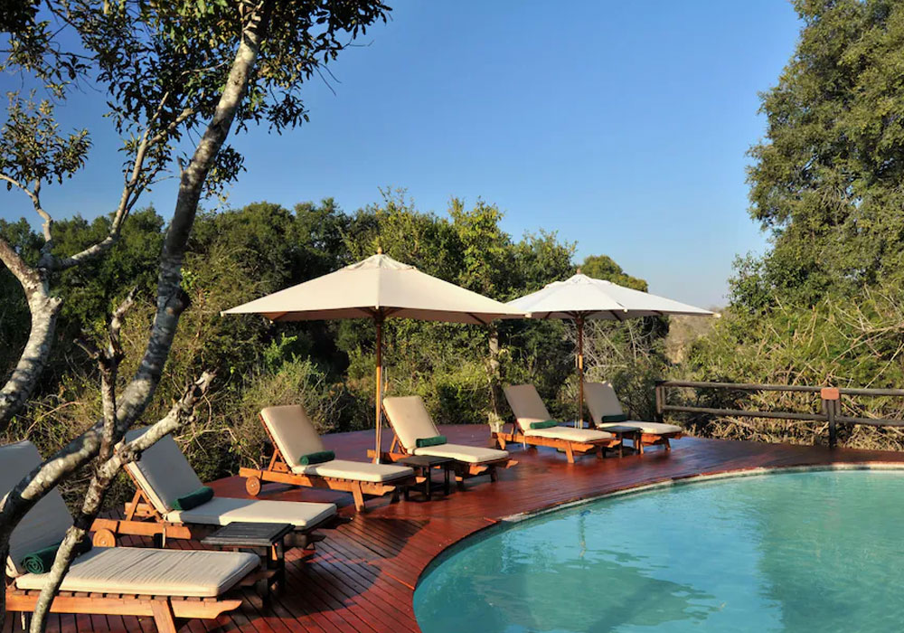 Hamiltons Tented Camp