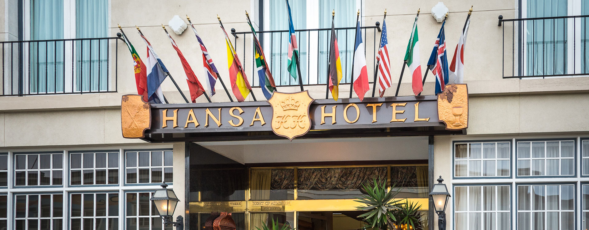 Hansa Hotel