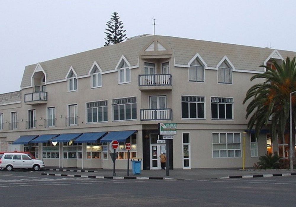 Hansa Hotel