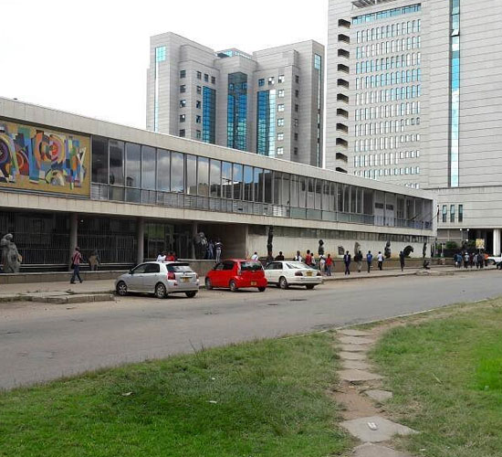National Gallery of Zimbabwe