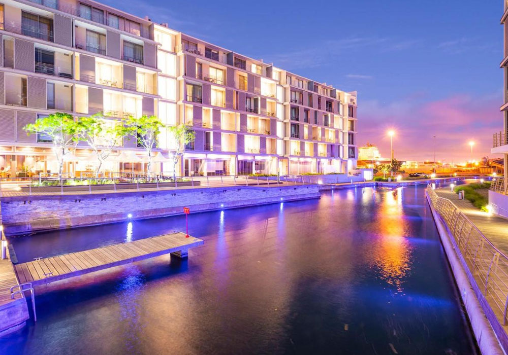 Harbour Bridge Hotel
