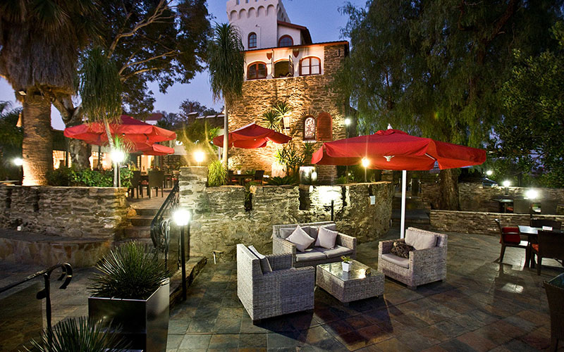 Heinitzburg Hotel