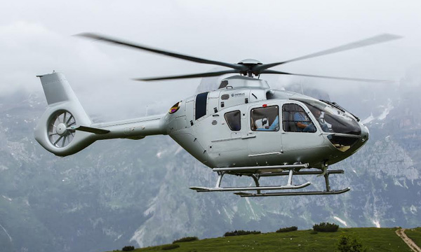 Helicopter Flight