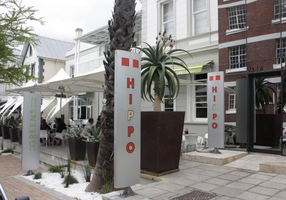Hippo Boutique Hotel