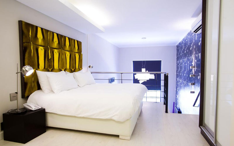 The Red Bull Suite